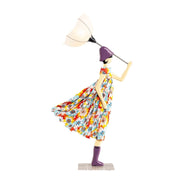 Skitso Menexia Abajur 85cm Bonvagon