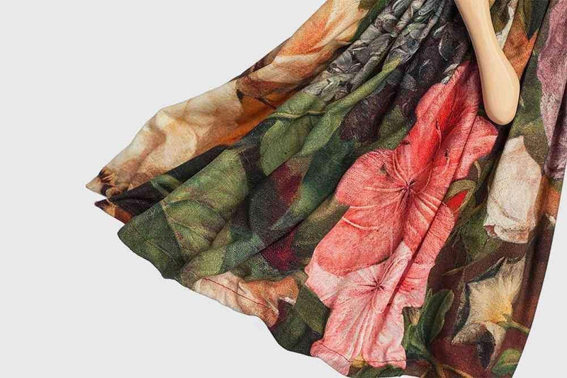 Skitso Mickela 85cm Abajur Aydınlatma Masa Lambası Bonvagon