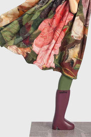 Skitso Mickela 85cm Abajur Aydınlatma Masa Lambası Bonvagon