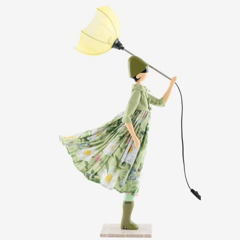 Skitso Millimou 85cm Abajur Aydınlatma Masa Lambası Bonvagon