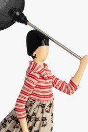 Skitso Milou 85cm Abajur Aydınlatma Masa Lambası Bonvagon