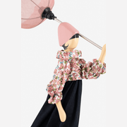 Skitso Minais 85cm Abajur Aydınlatma Masa Lambası Bonvagon