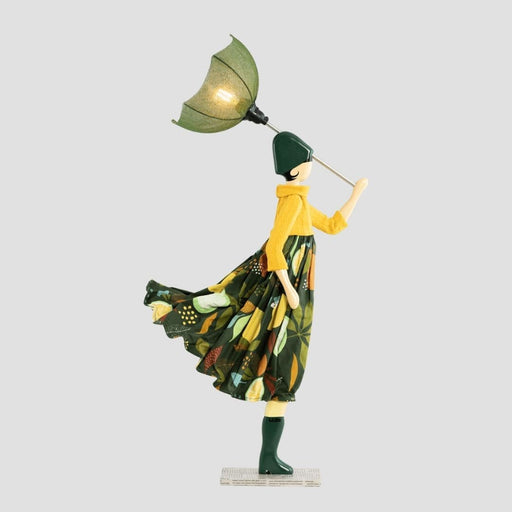 Skitso Mochita 85cm Abajur Aydınlatma Masa Lambası Bonvagon