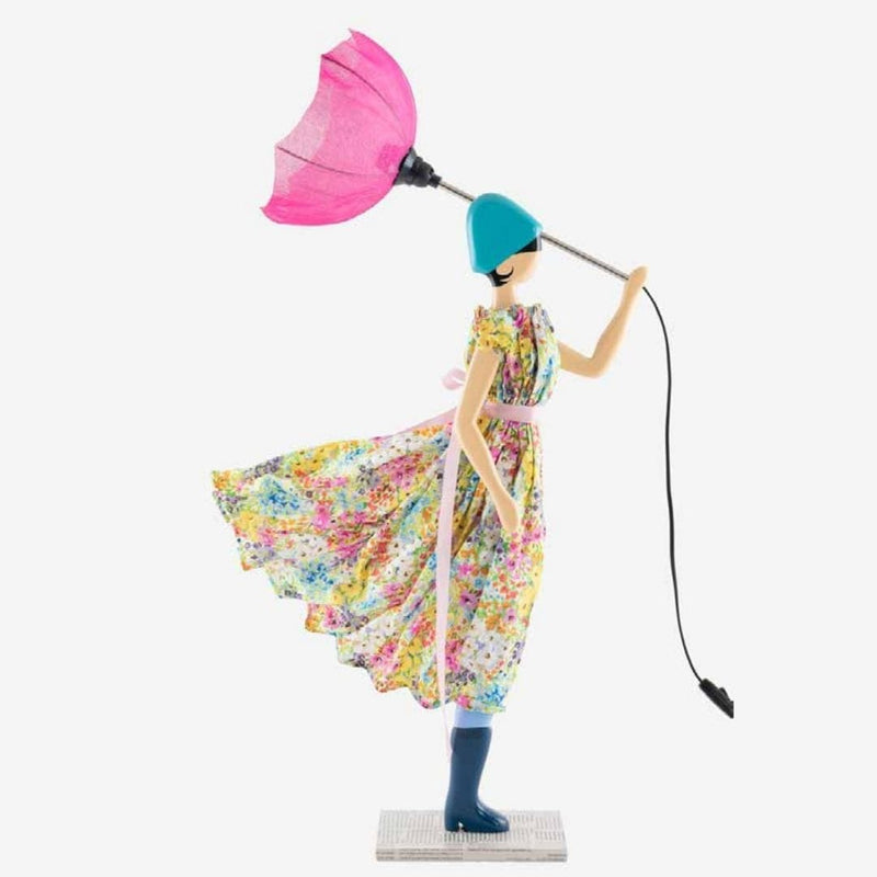 Skitso Mona 85cm Abajur Aydınlatma Masa Lambası Bonvagon