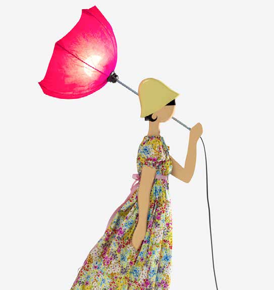 Skitso Mona XL 160cm Lambader Aydınlatma Bonvagon