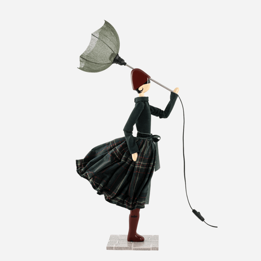 Skitso Mourou 85cm Abajur Aydınlatma Masa Lambası Bonvagon