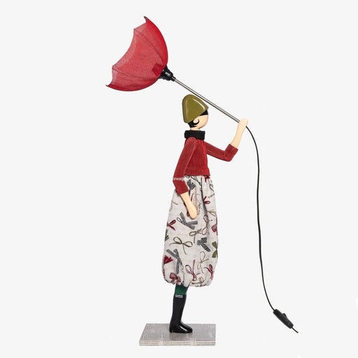 Skitso Nairouge 85cm Abajur Aydınlatma Masa Lambası Bonvagon