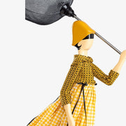 Skitso Nalyssa 85cm Abajur Aydınlatma Masa Lambası Bonvagon