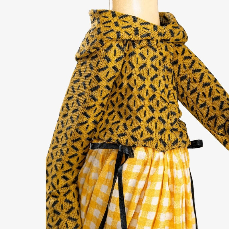 Skitso Nalyssa 85cm Abajur Aydınlatma Masa Lambası Bonvagon