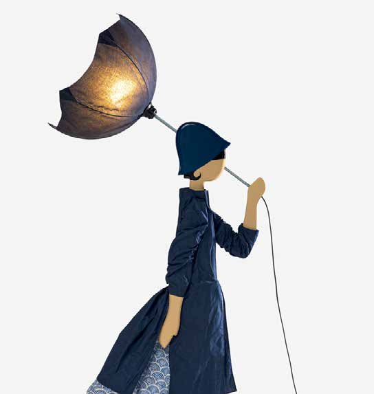 Skitso Nami XL 160cm Lambader Aydınlatma Bonvagon