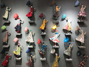 Skitso Nicoleta 85cm Abajur Aydınlatma Masa Lambası Bonvagon