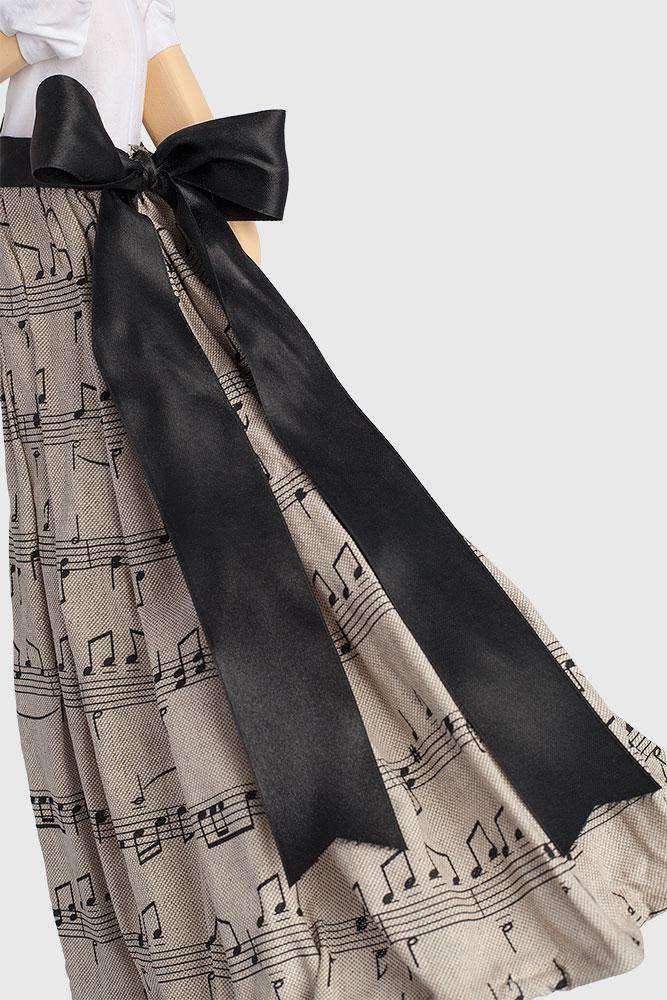 Skitso Nota 85cm Abajur Aydınlatma Masa Lambası Bonvagon