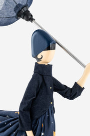 Skitso Nunki 85cm Abajur Aydınlatma Masa Lambası Bonvagon