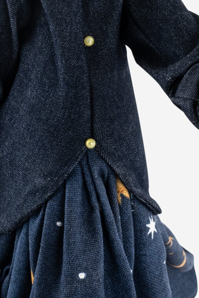 Skitso Nunki 85cm Abajur Aydınlatma Masa Lambası Bonvagon