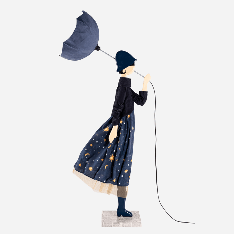 Skitso Nunki XL160cm Lambader Aydınlatma Bonvagon