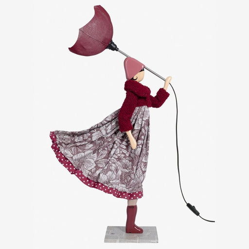 Skitso Olga 85cm Abajur Aydınlatma Masa Lambası Bonvagon