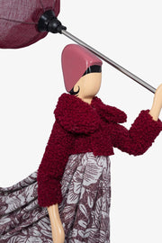 Skitso Olga 85cm Abajur Aydınlatma Masa Lambası Bonvagon