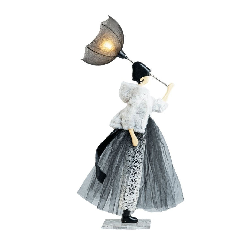 Skitso Ora Abajur 85cm Bonvagon