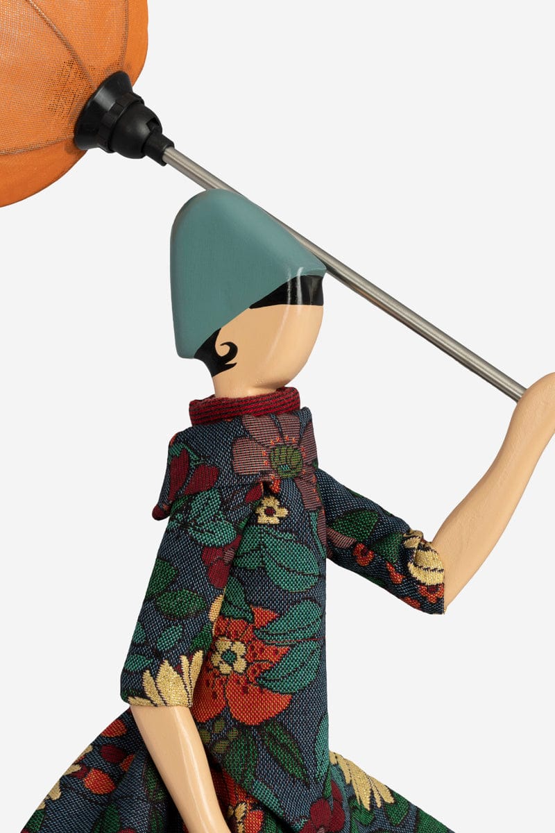 Skitso Ornella 85cm Abajur Aydınlatma Masa Lambası Bonvagon