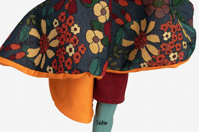 Skitso Ornella 85cm Abajur Aydınlatma Masa Lambası Bonvagon