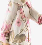 Skitso Paeonia 85cm Abajur Aydınlatma Masa Lambası Bonvagon