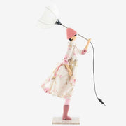 Skitso Paeonia 85cm Abajur Aydınlatma Masa Lambası Bonvagon