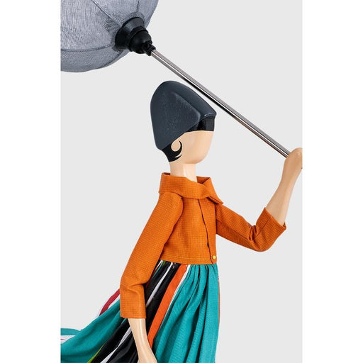 Skitso Paresa 85cm Abajur Aydınlatma Masa Lambası Bonvagon