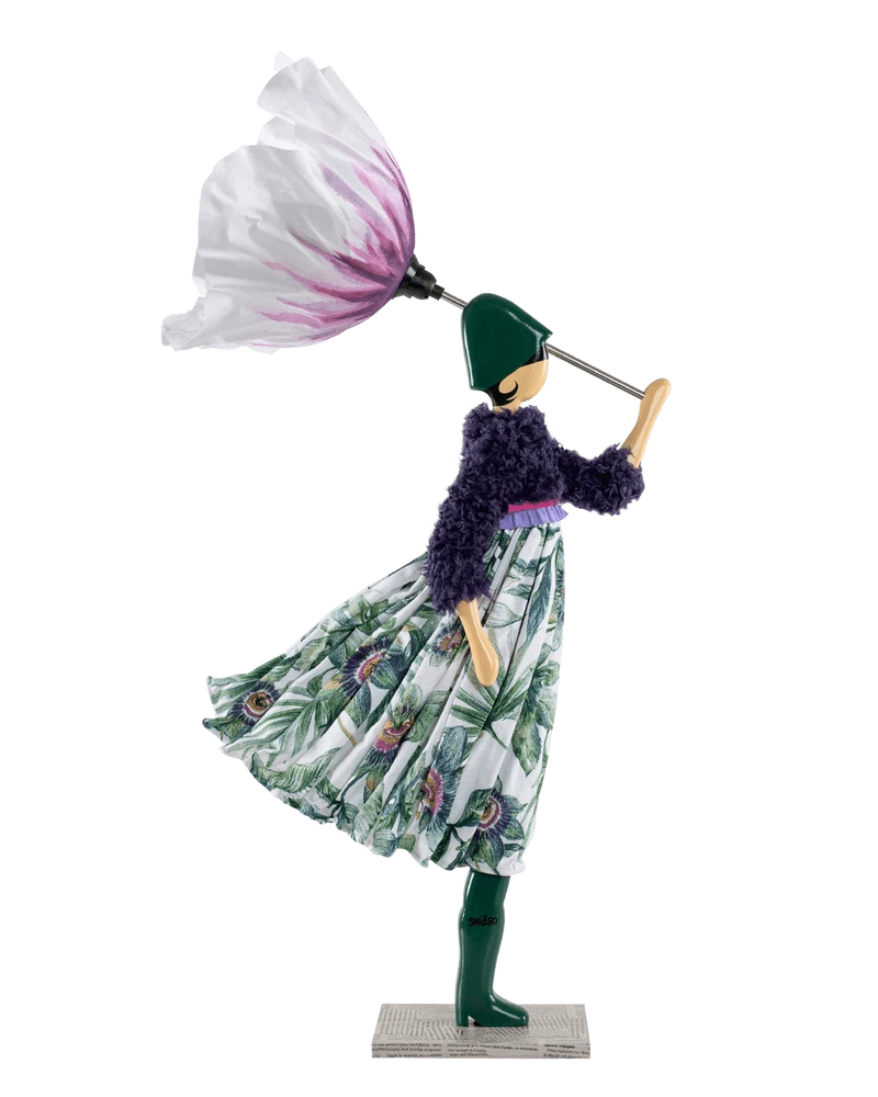 Skitso Passiflora 85cm Abajur Aydınlatma Masa Lambası Bonvagon