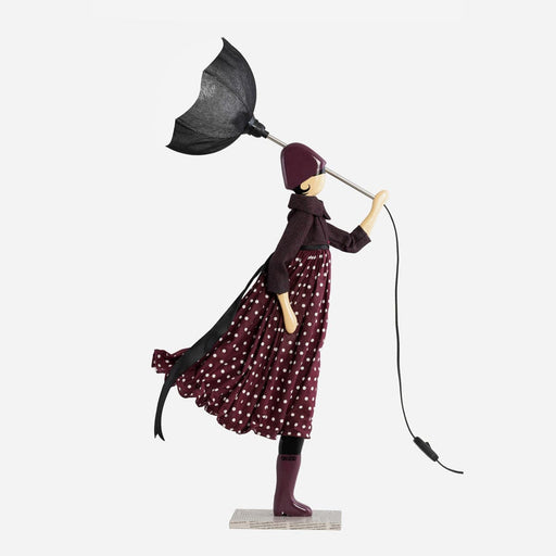 Skitso Patty 85cm Abajur Aydınlatma Masa Lambası Bonvagon