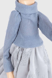 Skitso Perla 85cm Abajur Aydınlatma Masa Lambası Bonvagon