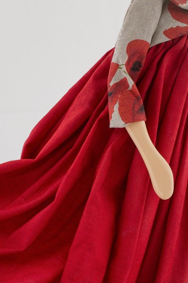 Skitso Poppy 85cm Abajur Aydınlatma Masa Lambası Bonvagon