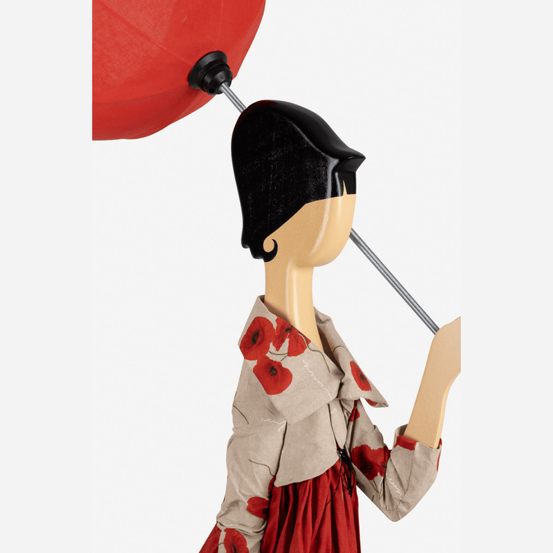 Skitso Poppy XL 160cm Lambader Aydınlatma Bonvagon