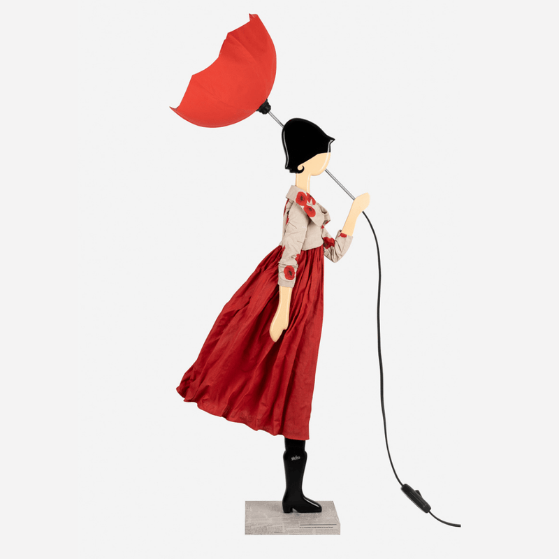 Skitso Poppy XL 160cm Lambader Aydınlatma Bonvagon