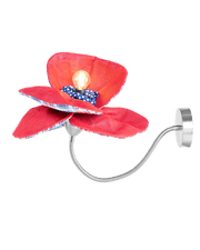 Skitso Red Checked Aplik Aydınlatma Bonvagon