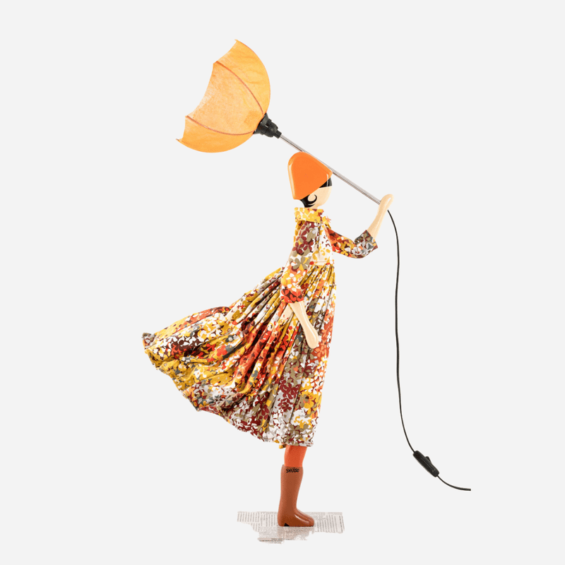 Skitso Rey 85cm Abajur Aydınlatma Masa Lambası Bonvagon