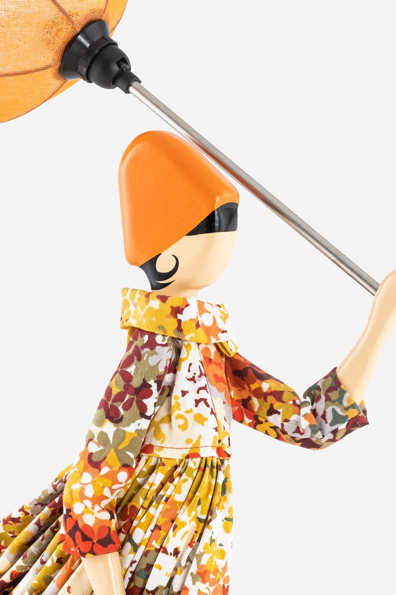 Skitso Rey 85cm Abajur Aydınlatma Masa Lambası Bonvagon