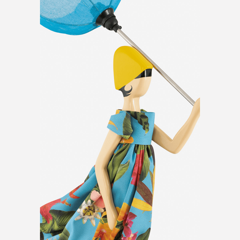 Skitso Ricky 85cm Abajur Aydınlatma Masa Lambası Bonvagon