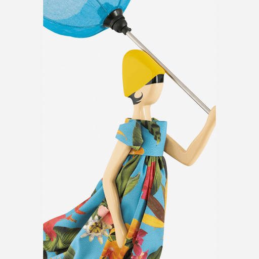 Skitso Ricky 85cm Abajur Aydınlatma Masa Lambası Bonvagon