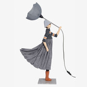 Skitso Rinio 85cm Abajur Aydınlatma Masa Lambası Bonvagon