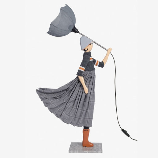 Skitso Rinio 85cm Abajur Aydınlatma Masa Lambası Bonvagon