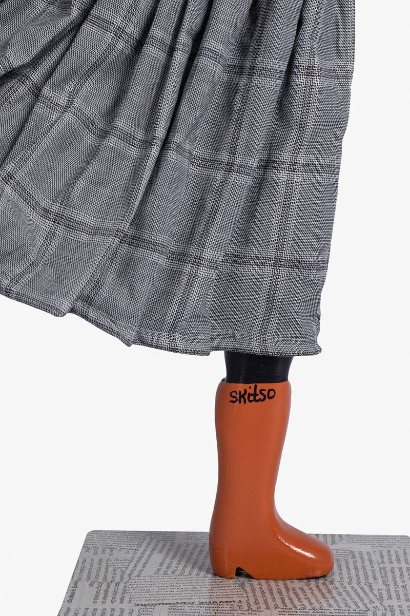 Skitso Rinio 85cm Abajur Aydınlatma Masa Lambası Bonvagon