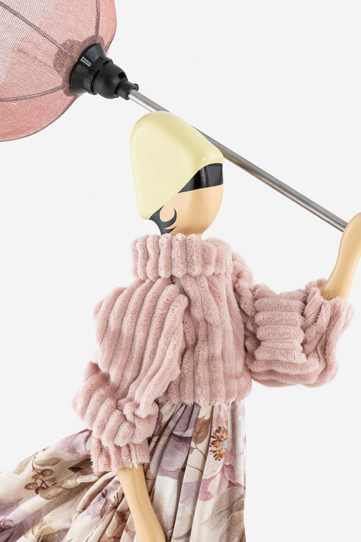 Skitso Ririka 85cm Abajur Aydınlatma Masa Lambası Bonvagon