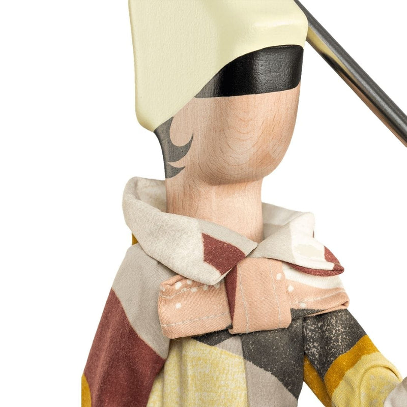 Skitso Roio Abajur 85cm Bonvagon