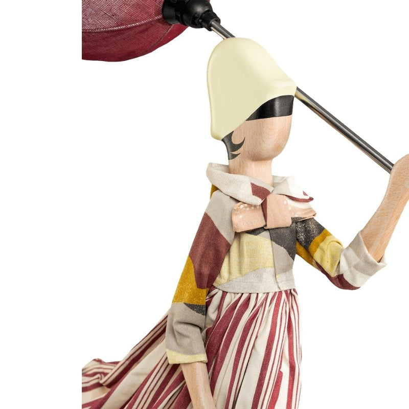 Skitso Roio Abajur 85cm Bonvagon