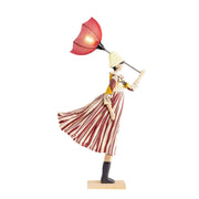 Skitso Roio Abajur 85cm Bonvagon