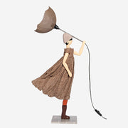 Skitso Romvia 85cm Abajur Aydınlatma Masa Lambası Bonvagon