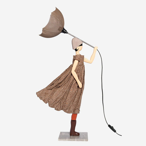 Skitso Romvia 85cm Abajur Aydınlatma Masa Lambası Bonvagon