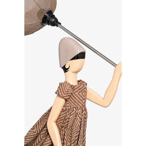 Skitso Romvia 85cm Abajur Aydınlatma Masa Lambası Bonvagon