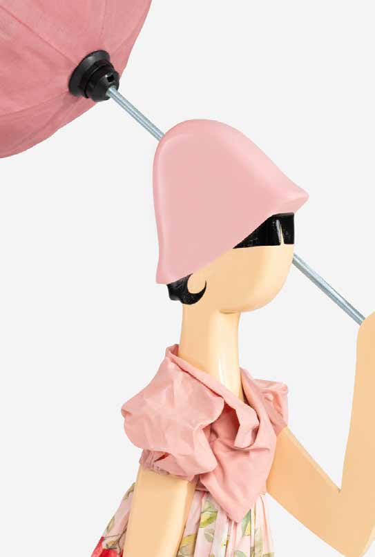 Skitso Roula XL 160cm Lambader Aydınlatma Bonvagon