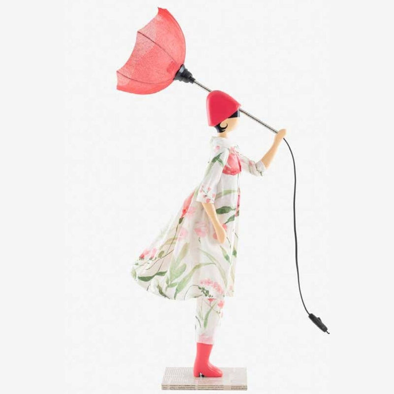 Skitso Santora 85cm Abajur Aydınlatma Masa Lambası Bonvagon